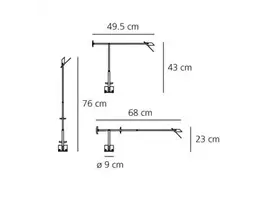 Tizio Micro lampe