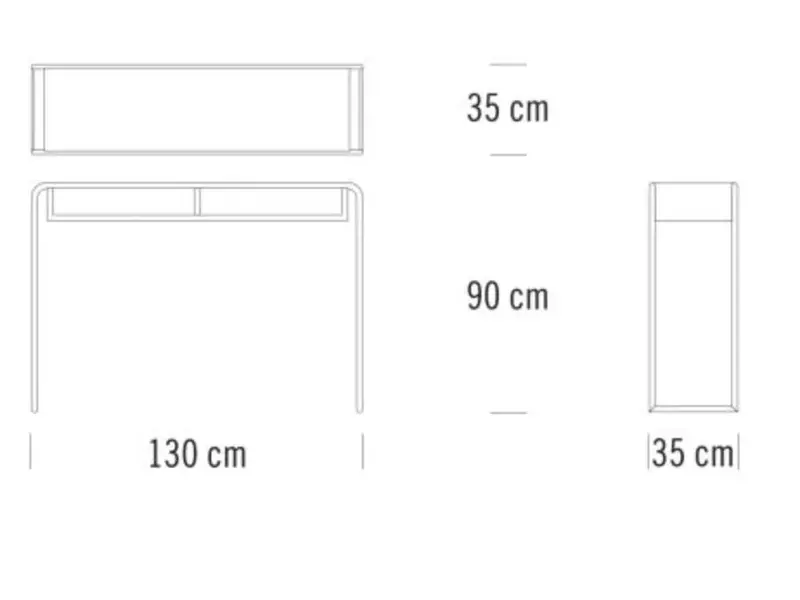 B108 wandtafel