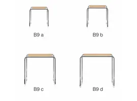 B9 table basse