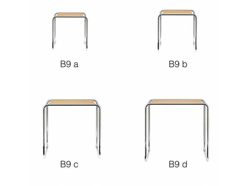 B9 table basse