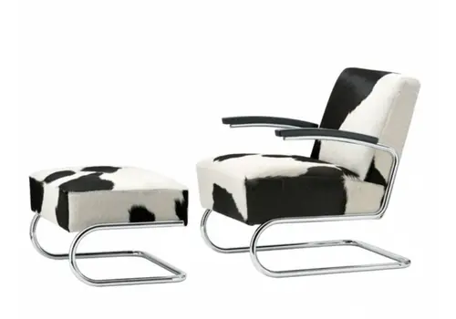 S411 LV fauteuil en vachette