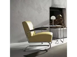 S411 fauteuil en cuir