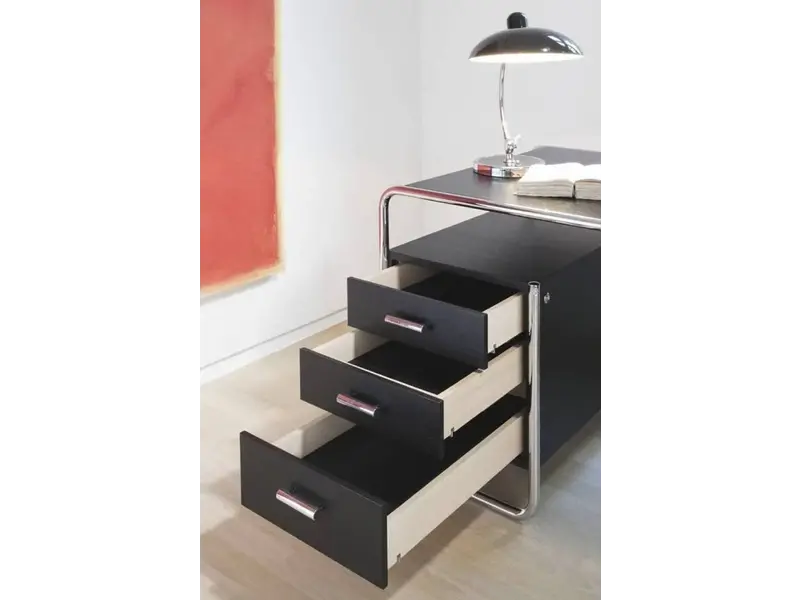 S285 1 stalen buissecretaire