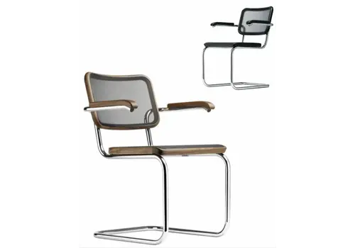 S64N chaise avec accoudoirs