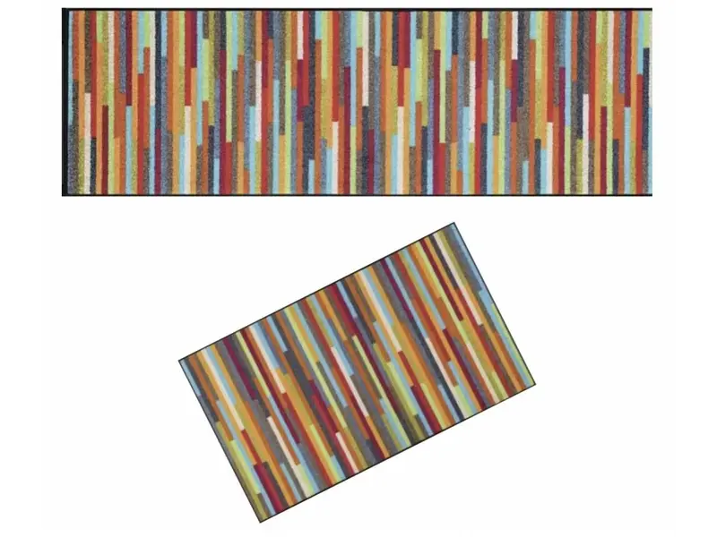 Mikado Stripes tapis anti-salisures