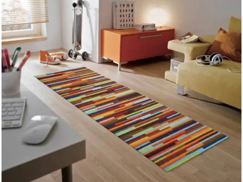 Mikado Stripes tapis anti-salisures