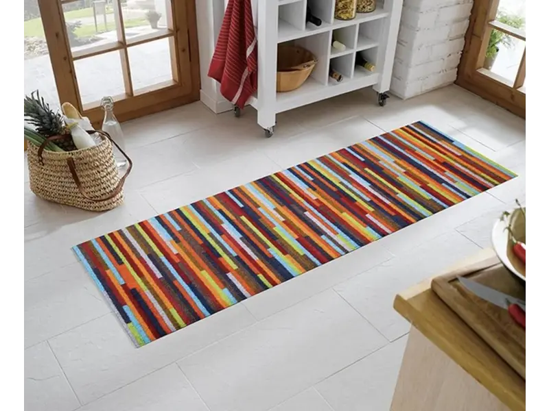 Mikado Stripes tapis anti-salisures