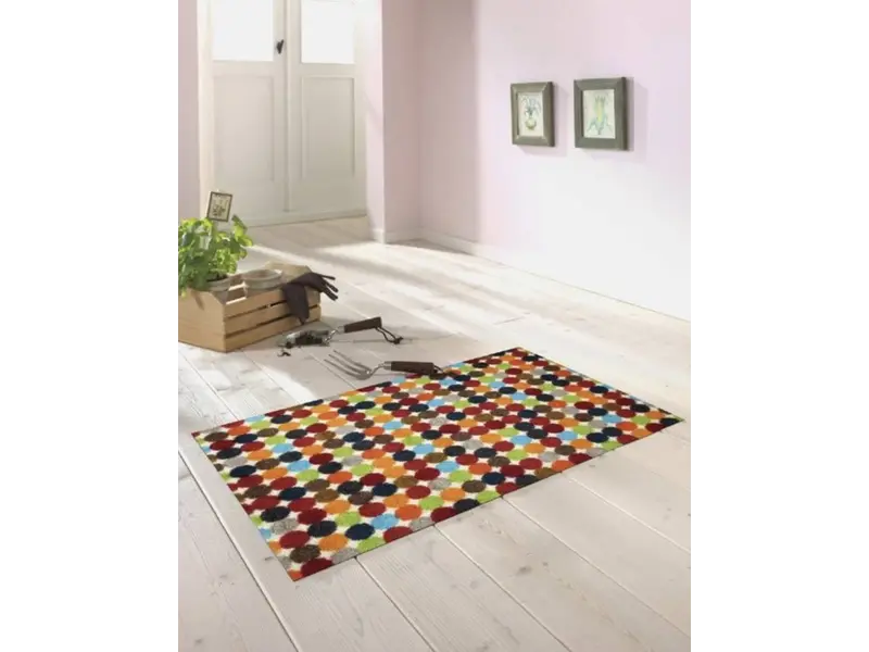 Mikado Dots tapis anti-salisures