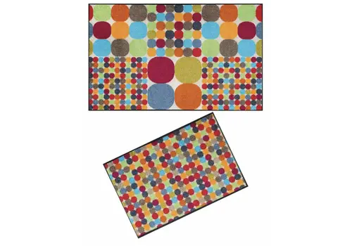 Mikado Dots tapis anti-salisures