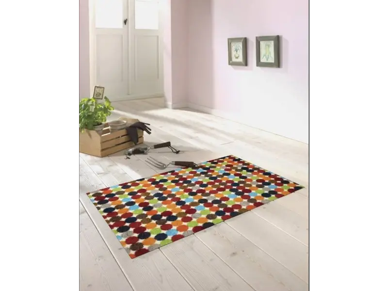 Mikado Dots tapis anti-salisures