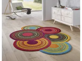 Wash & dry Cosmic Colours tapis anti-salisures