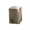 Jan Kurtz Block zitkruk/bijzettafel Jan Kurtz Block zitkruk/bijzettafel