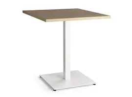 Scoop tables Carré H 74cm