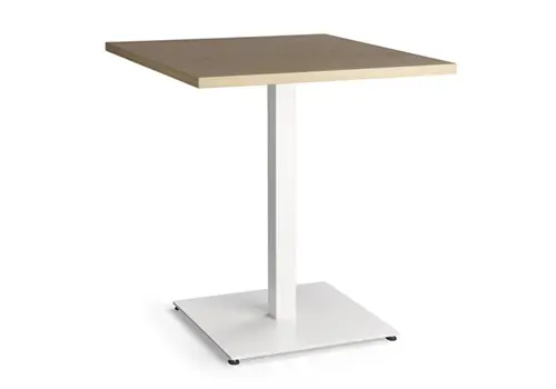 Scoop vierkante tafels 74cm