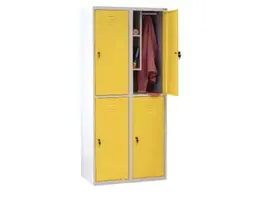 Scoop lockers grand