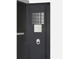 Scoop L-armoire à vestiaires