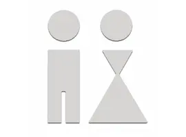 Phos pictogramme Femme et Homme