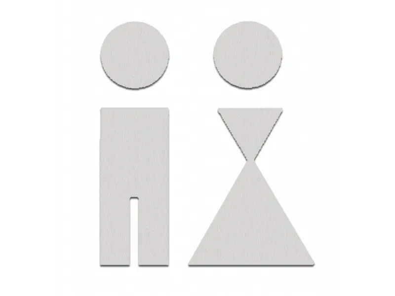 Phos pictogramme Femme et Homme