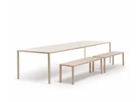 Slim+ tafel fineer