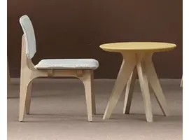 Mikado stoel XL