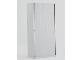 Armoire à portes en metal - 163cm