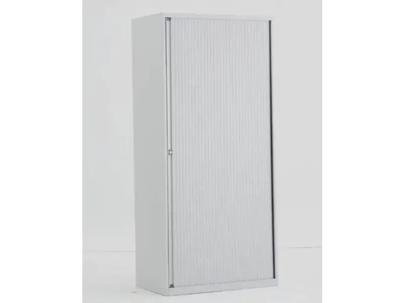 Armoire à portes en metal - 163cm