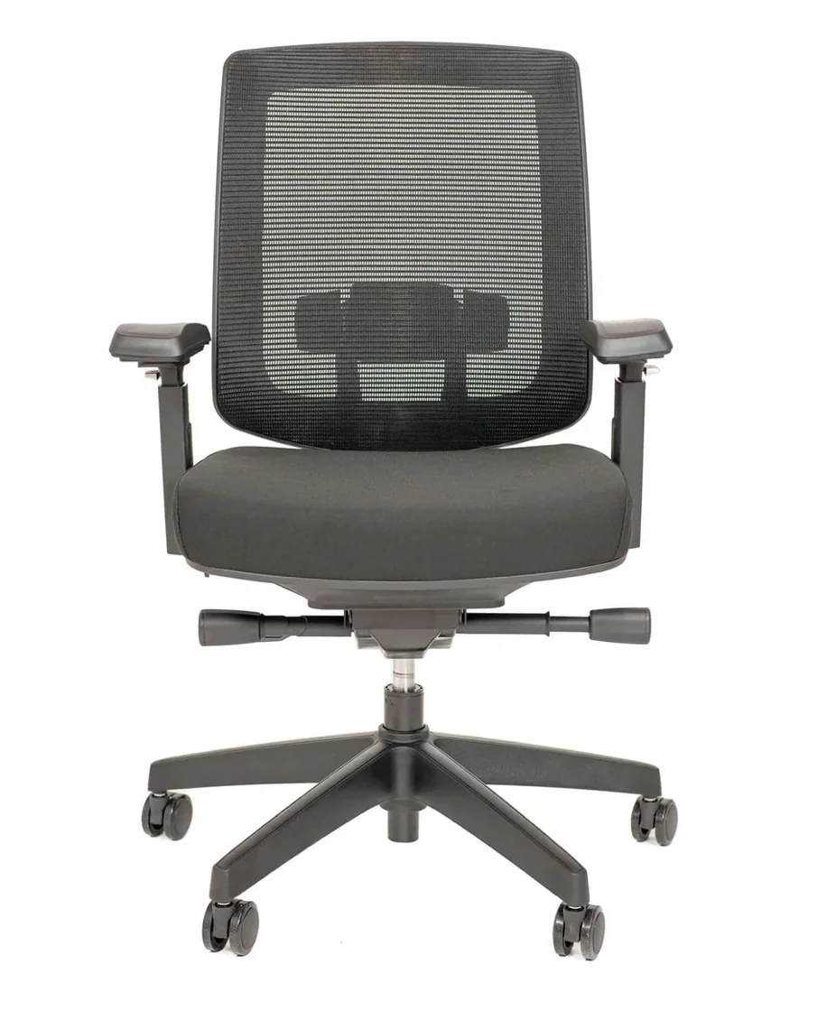 BNO Ergo 05 bureaustoel met armleuning