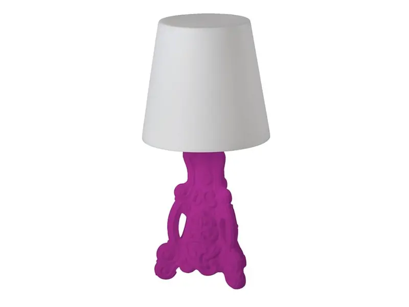 Lady of love lampe de table