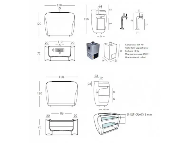 Roller bar