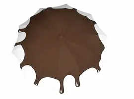 CHOCK-O-LAT parasol