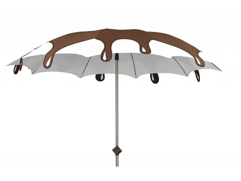 CHOCK-O-LAT parasol