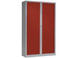 Generic fun armoire à rideaux métallique haute