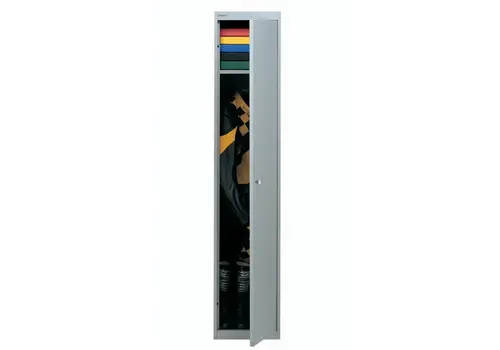 Bisley Garderobe 1 compartiment Garderobe 1 compartiment