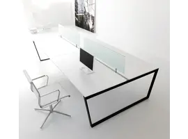 Arko bureau de design en îlot