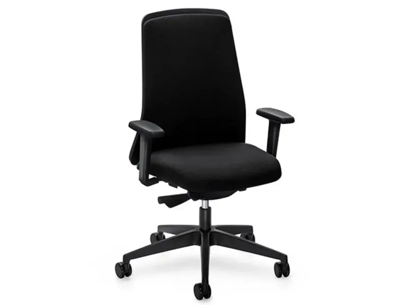 EVERYis1 fauteuil de bureau en tissu