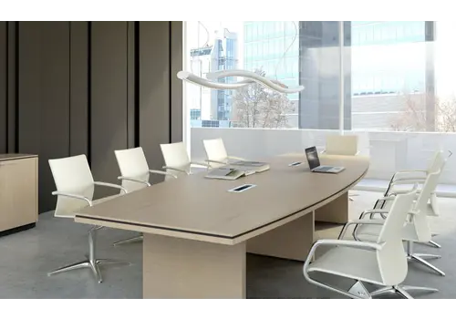 Table de conférence Status