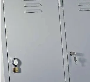 BNO Metalen lockers of hangkast