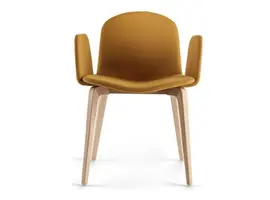 Bob chaises XL avec accoudoirs