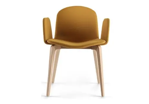 Bob chaises XL avec accoudoirs