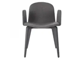 Bob chaises XL avec accoudoirs