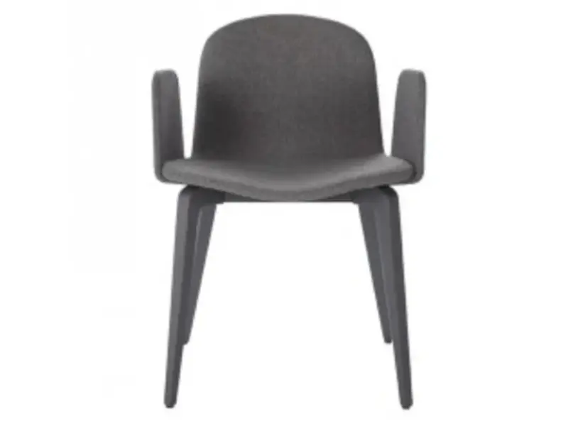 Bob chaises XL avec accoudoirs