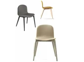 Bob chaises XLen bois