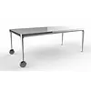 Magis Big Will tafel verrijdbaar