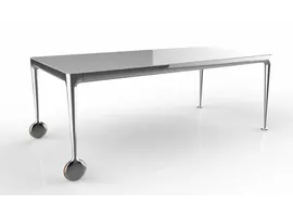 Big Will tafel verrijdbaar