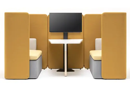 Kaiva cabines acoustique