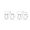 Magis Substance Plywood chaise