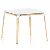 Magis Steelwood table 90cm Magis Steelwood table 90cm