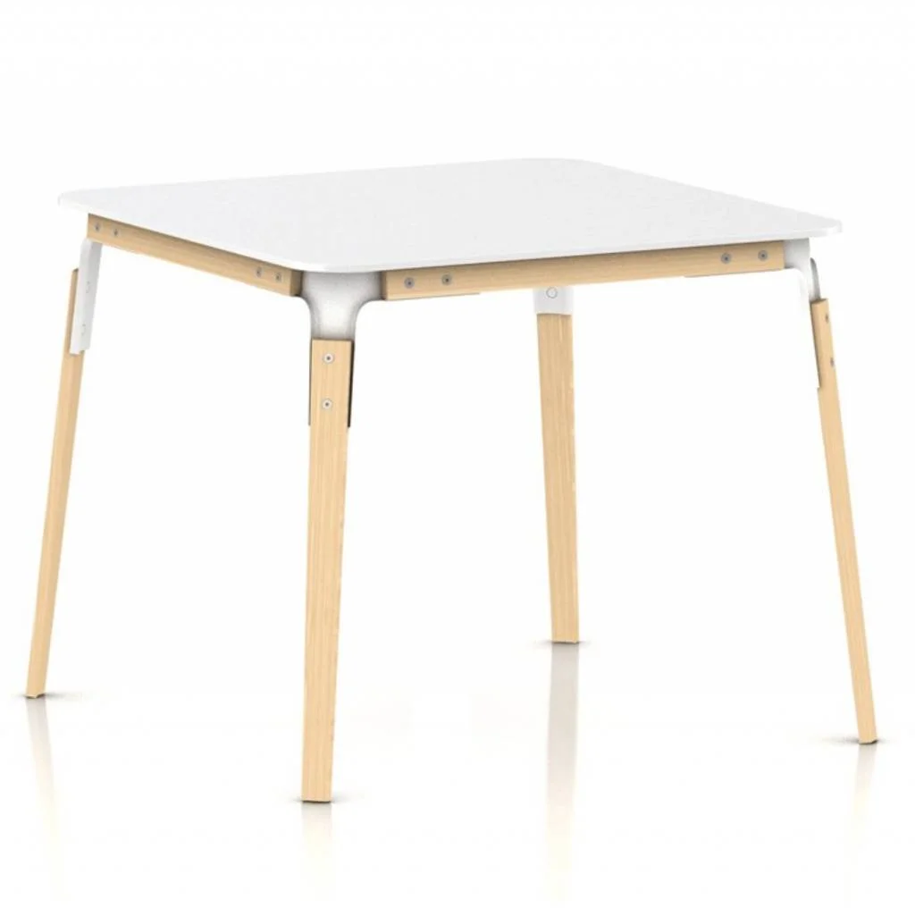 Magis Steelwood table en bois 90cm