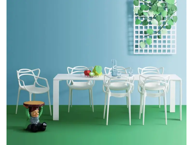 Kartell Four Outdoor table