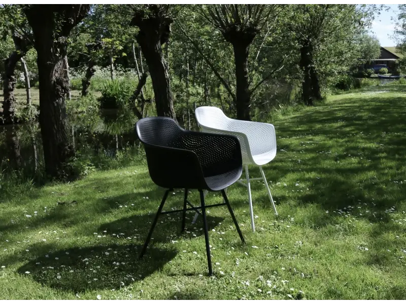 Indy chaise de jardin 